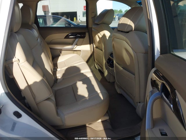 Продаж на аукціоні авто 2012 Acura Mdx Advance Package, vin: 2HNYD2H86CH517598, номер лоту: 44899651