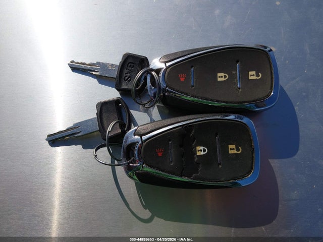 1G1JG6SB8L4125111 Chevrolet Sonic Fwd 1fl 5-door