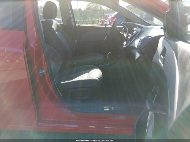 1G1JG6SB8L4125111 Chevrolet Sonic Fwd 1fl 5-door