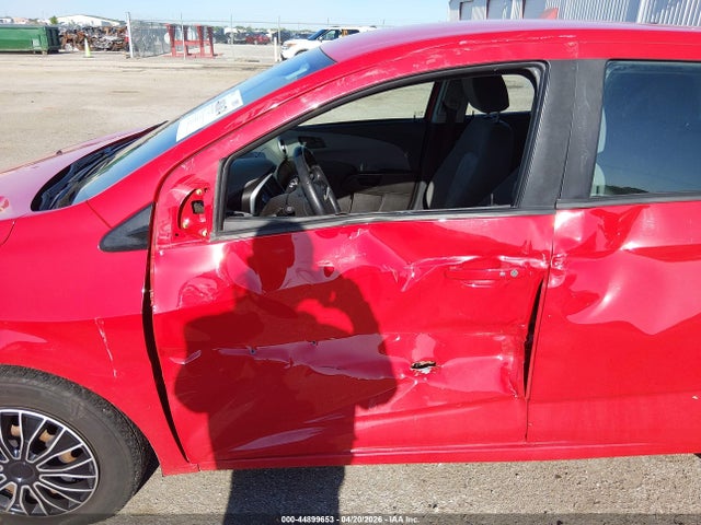 1G1JG6SB8L4125111 Chevrolet Sonic Fwd 1fl 5-door