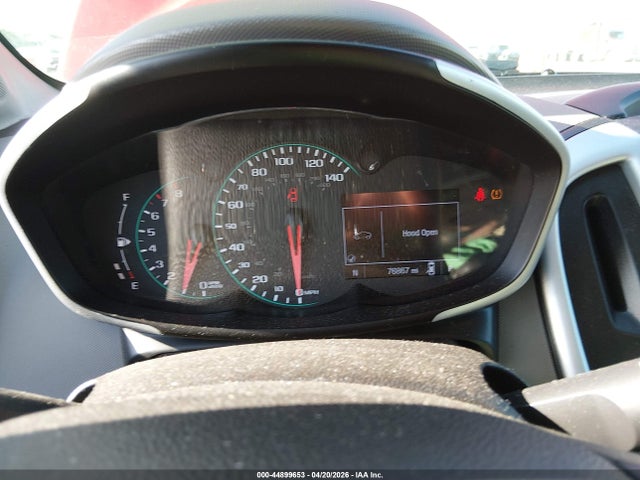 1G1JG6SB8L4125111 Chevrolet Sonic Fwd 1fl 5-door