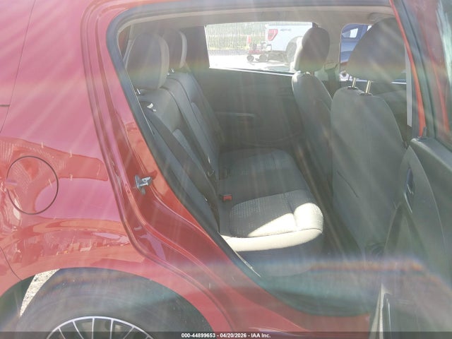 1G1JG6SB8L4125111 Chevrolet Sonic Fwd 1fl 5-door
