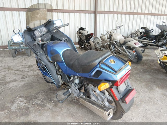 44899655 :رقم المزاد ، WB1051400H0054134 vin ، 1987 Bmw K100 Rt مزاد بيع
