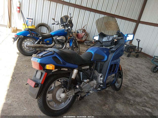 44899655 :رقم المزاد ، WB1051400H0054134 vin ، 1987 Bmw K100 Rt مزاد بيع