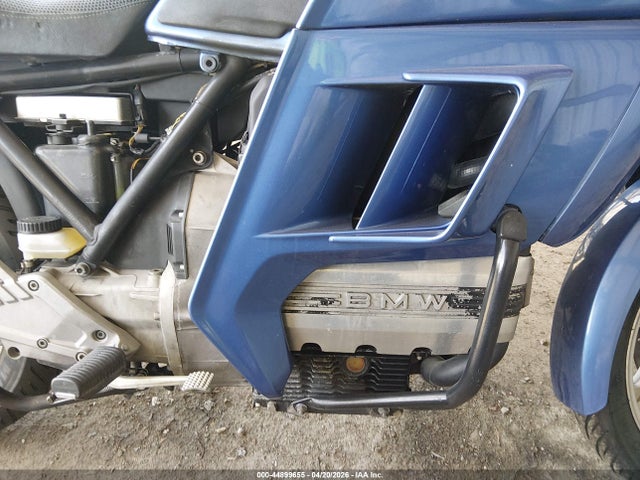 44899655 :رقم المزاد ، WB1051400H0054134 vin ، 1987 Bmw K100 Rt مزاد بيع