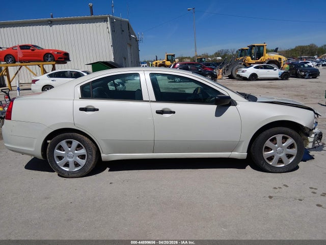 44899656 :رقم المزاد ، 4A3AB26FX7E048685 vin ، 2007 Mitsubishi Galant De مزاد بيع