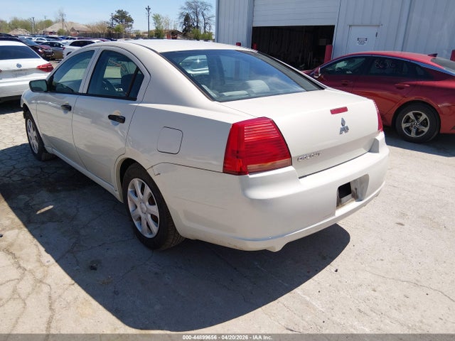 44899656 :رقم المزاد ، 4A3AB26FX7E048685 vin ، 2007 Mitsubishi Galant De مزاد بيع