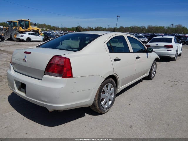 44899656 :رقم المزاد ، 4A3AB26FX7E048685 vin ، 2007 Mitsubishi Galant De مزاد بيع