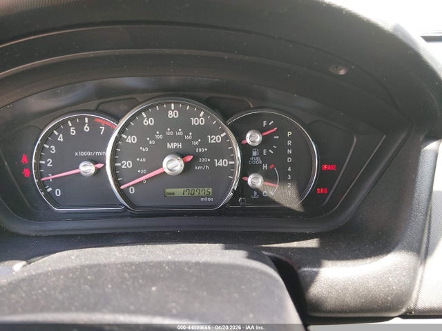 44899656 :رقم المزاد ، 4A3AB26FX7E048685 vin ، 2007 Mitsubishi Galant De مزاد بيع
