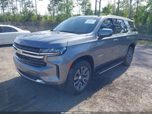 Aukcja sprzedaży 2021 Chevrolet Tahoe 2wd Lt, vin: 1GNSCNKD7MR329848, numer aukcji: 44899657