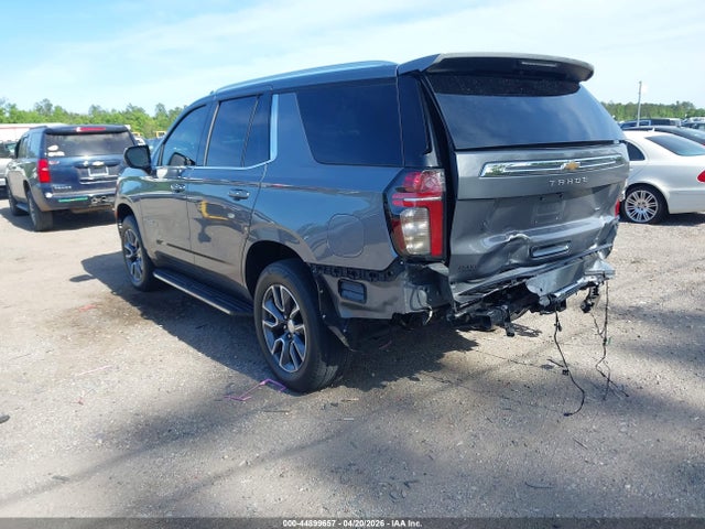 Aukcja sprzedaży 2021 Chevrolet Tahoe 2wd Lt, vin: 1GNSCNKD7MR329848, numer aukcji: 44899657