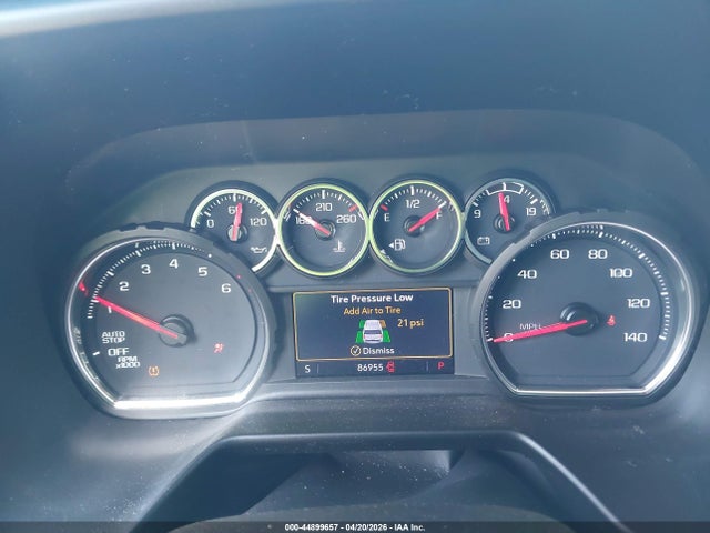 Aukcja sprzedaży 2021 Chevrolet Tahoe 2wd Lt, vin: 1GNSCNKD7MR329848, numer aukcji: 44899657