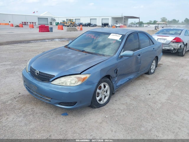 44899661 :رقم المزاد ، JTDBE32K020022836 vin ، 2002 Toyota Camry Le مزاد بيع