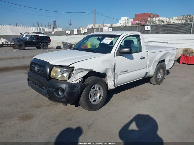 Aukcja sprzedaży 2008 Toyota Tacoma, vin: 5TENX22N08Z513797, numer aukcji: 44899663