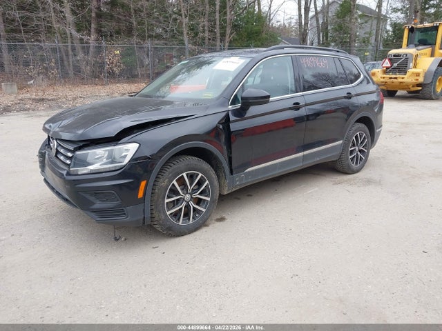 Aukcja sprzedaży 2021 Volkswagen Tiguan 2.0t Se/2.0t Se R-line Black/2.0t Sel, vin: 3VV3B7AX5MM128184, numer aukcji: 44899664