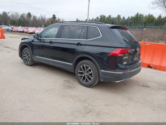 Aukcja sprzedaży 2021 Volkswagen Tiguan 2.0t Se/2.0t Se R-line Black/2.0t Sel, vin: 3VV3B7AX5MM128184, numer aukcji: 44899664