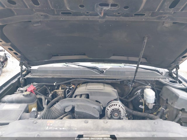 Продажа на аукционе авто 2012 Chevrolet Tahoe Ltz, vin: 1GNSCCE0XCR142163, номер лота: 44899666