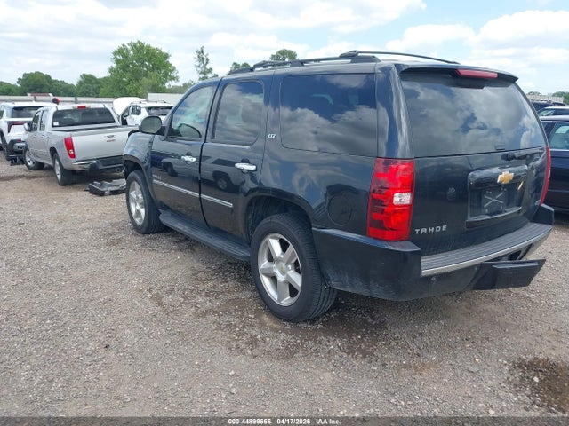 Продажа на аукционе авто 2012 Chevrolet Tahoe Ltz, vin: 1GNSCCE0XCR142163, номер лота: 44899666
