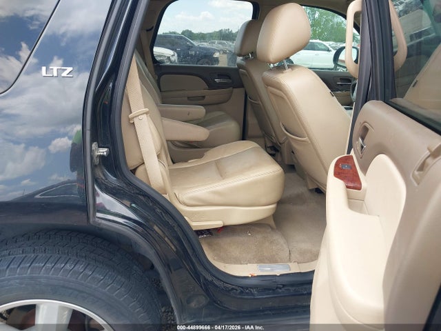 Продажа на аукционе авто 2012 Chevrolet Tahoe Ltz, vin: 1GNSCCE0XCR142163, номер лота: 44899666
