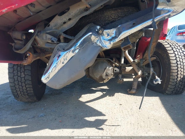 44899667 :رقم المزاد ، 1B7GG22N2YS530047 vin ، 2000 Dodge Dakota Slt/sport مزاد بيع