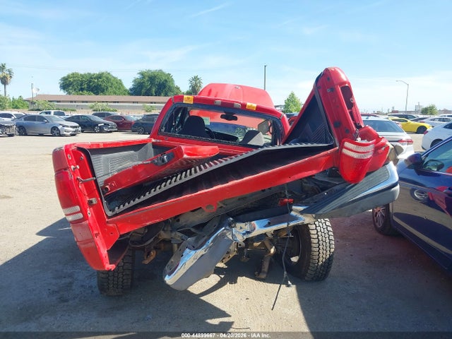 44899667 :رقم المزاد ، 1B7GG22N2YS530047 vin ، 2000 Dodge Dakota Slt/sport مزاد بيع