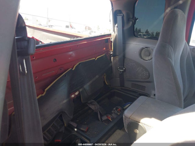 44899667 :رقم المزاد ، 1B7GG22N2YS530047 vin ، 2000 Dodge Dakota Slt/sport مزاد بيع