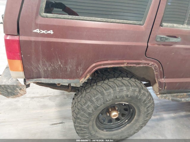 Продаж на аукціоні авто 2001 Jeep Cherokee Sport, vin: 1J4FF48S71L518882, номер лоту: 44899672