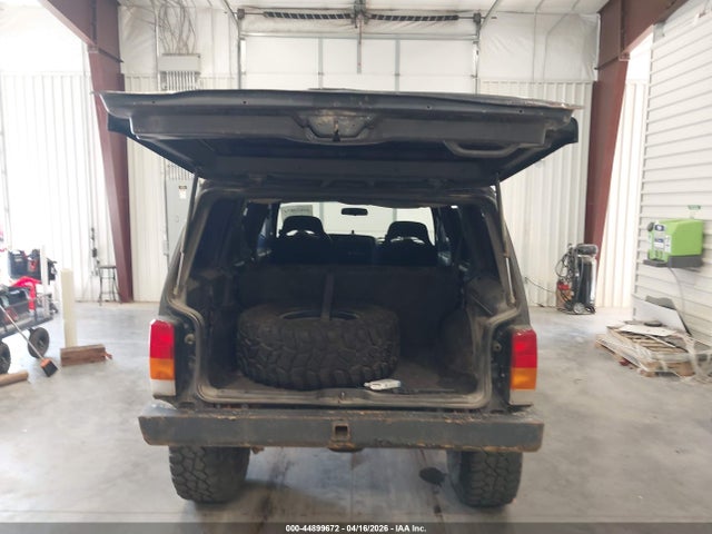 Продаж на аукціоні авто 2001 Jeep Cherokee Sport, vin: 1J4FF48S71L518882, номер лоту: 44899672