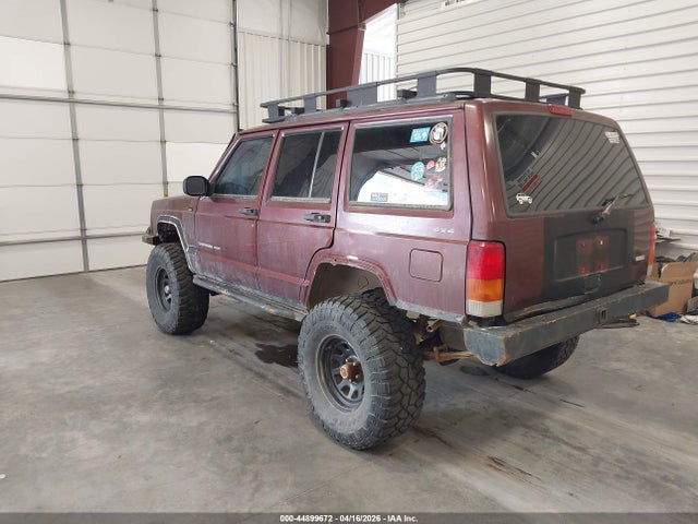 Продаж на аукціоні авто 2001 Jeep Cherokee Sport, vin: 1J4FF48S71L518882, номер лоту: 44899672