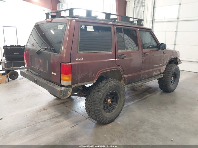Продаж на аукціоні авто 2001 Jeep Cherokee Sport, vin: 1J4FF48S71L518882, номер лоту: 44899672