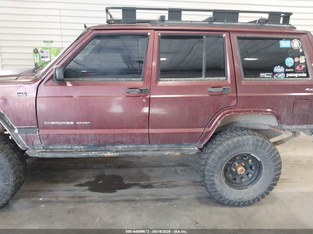 Продаж на аукціоні авто 2001 Jeep Cherokee Sport, vin: 1J4FF48S71L518882, номер лоту: 44899672