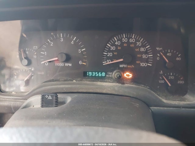 Продаж на аукціоні авто 2001 Jeep Cherokee Sport, vin: 1J4FF48S71L518882, номер лоту: 44899672