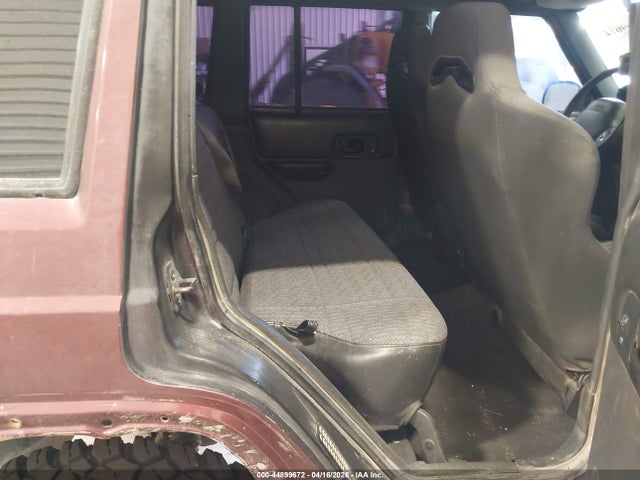 Продаж на аукціоні авто 2001 Jeep Cherokee Sport, vin: 1J4FF48S71L518882, номер лоту: 44899672
