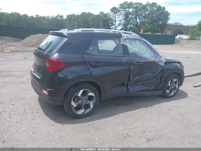 Aukcja sprzedaży 2024 Hyundai Venue Sel, vin: KMHRC8A35RU326674, numer aukcji: 44899673