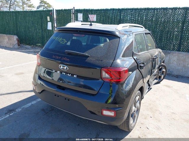 Aukcja sprzedaży 2024 Hyundai Venue Sel, vin: KMHRC8A35RU326674, numer aukcji: 44899673