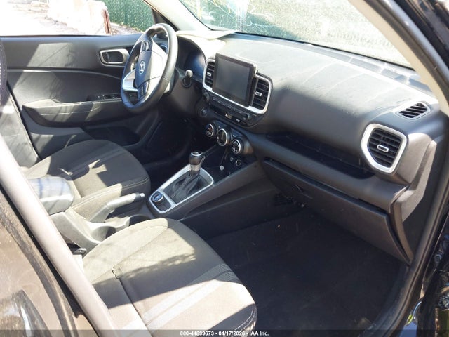 Aukcja sprzedaży 2024 Hyundai Venue Sel, vin: KMHRC8A35RU326674, numer aukcji: 44899673