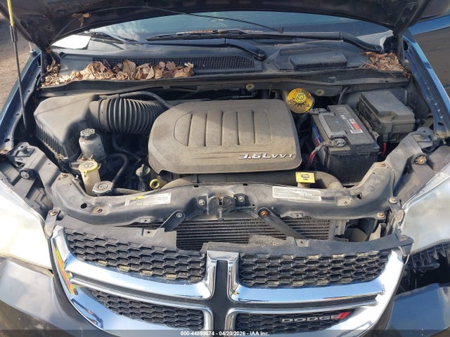 Aukcja sprzedaży 2014 Dodge Grand Caravan Se 30th Anniversary, vin: 2C4RDGBG2ER451572, numer aukcji: 44899674