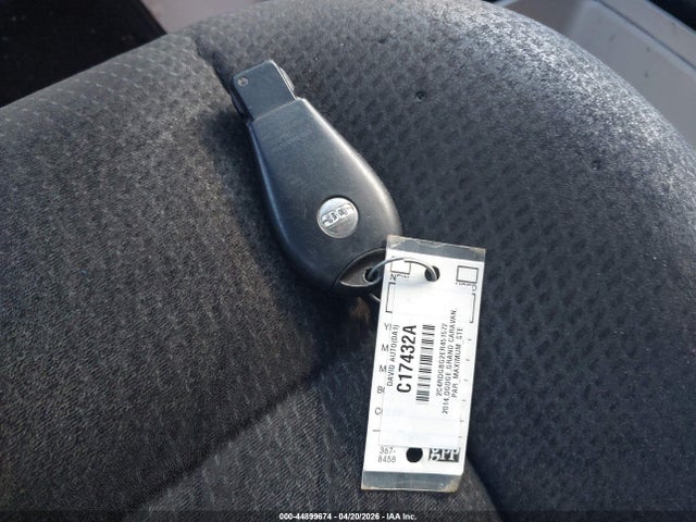 Aukcja sprzedaży 2014 Dodge Grand Caravan Se 30th Anniversary, vin: 2C4RDGBG2ER451572, numer aukcji: 44899674