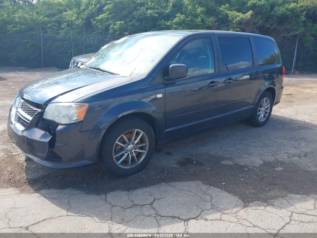 Aukcja sprzedaży 2014 Dodge Grand Caravan Se 30th Anniversary, vin: 2C4RDGBG2ER451572, numer aukcji: 44899674