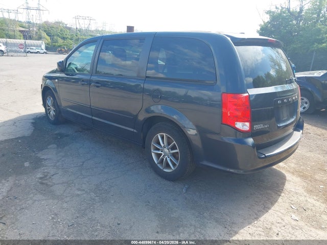 Aukcja sprzedaży 2014 Dodge Grand Caravan Se 30th Anniversary, vin: 2C4RDGBG2ER451572, numer aukcji: 44899674