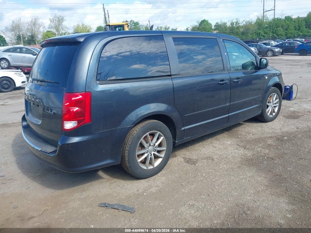 Aukcja sprzedaży 2014 Dodge Grand Caravan Se 30th Anniversary, vin: 2C4RDGBG2ER451572, numer aukcji: 44899674