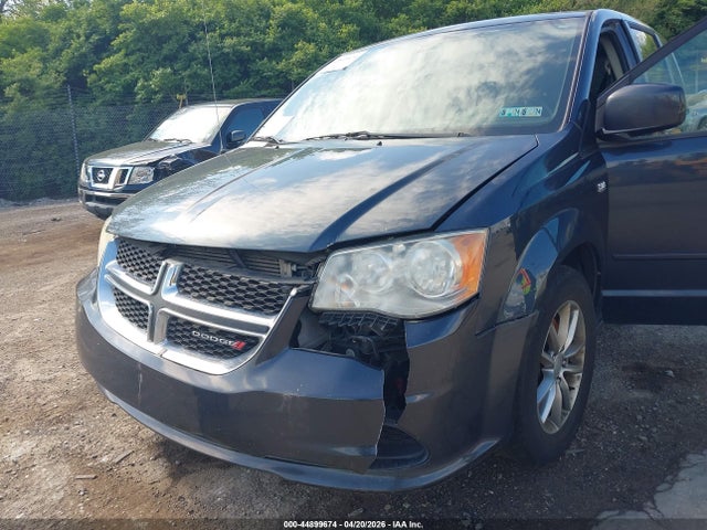 Aukcja sprzedaży 2014 Dodge Grand Caravan Se 30th Anniversary, vin: 2C4RDGBG2ER451572, numer aukcji: 44899674