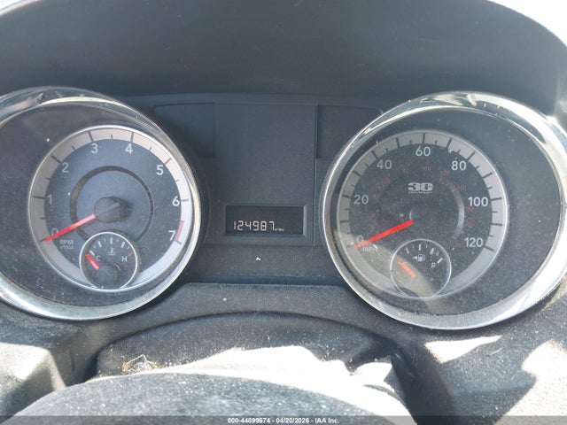 Aukcja sprzedaży 2014 Dodge Grand Caravan Se 30th Anniversary, vin: 2C4RDGBG2ER451572, numer aukcji: 44899674
