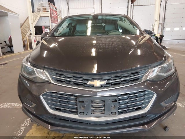 Aukcja sprzedaży 2017 Chevrolet Cruze Premier Auto, vin: 1G1BF5SM4H7143162, numer aukcji: 44899676