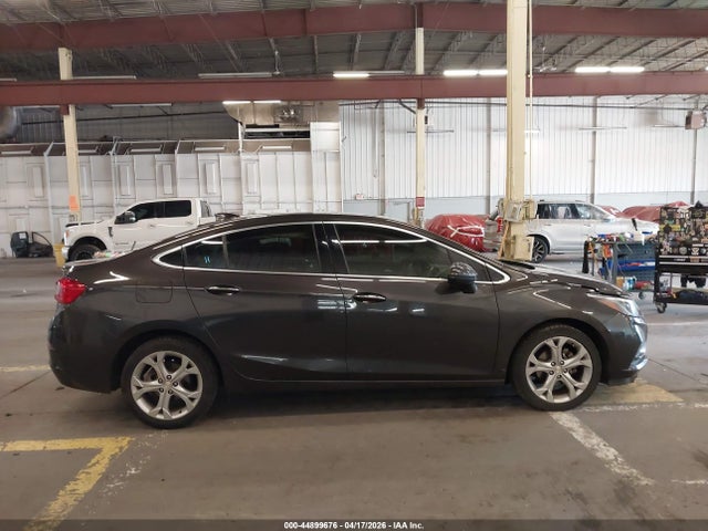Aukcja sprzedaży 2017 Chevrolet Cruze Premier Auto, vin: 1G1BF5SM4H7143162, numer aukcji: 44899676