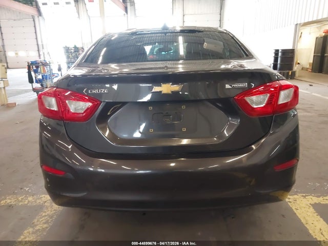 Aukcja sprzedaży 2017 Chevrolet Cruze Premier Auto, vin: 1G1BF5SM4H7143162, numer aukcji: 44899676