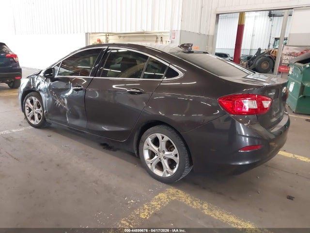 Aukcja sprzedaży 2017 Chevrolet Cruze Premier Auto, vin: 1G1BF5SM4H7143162, numer aukcji: 44899676