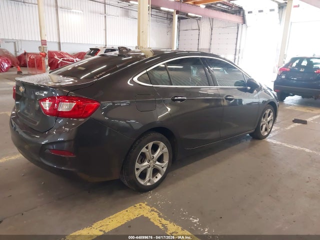Aukcja sprzedaży 2017 Chevrolet Cruze Premier Auto, vin: 1G1BF5SM4H7143162, numer aukcji: 44899676
