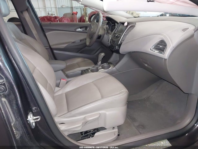 Aukcja sprzedaży 2017 Chevrolet Cruze Premier Auto, vin: 1G1BF5SM4H7143162, numer aukcji: 44899676