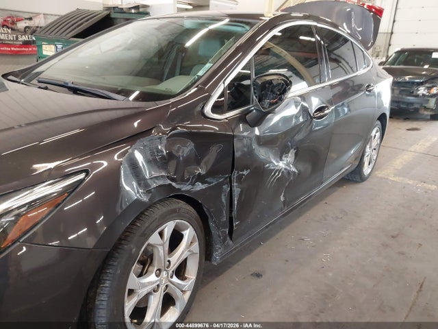 Aukcja sprzedaży 2017 Chevrolet Cruze Premier Auto, vin: 1G1BF5SM4H7143162, numer aukcji: 44899676